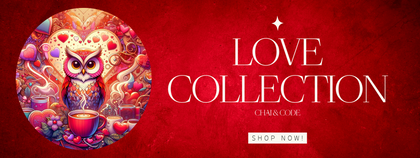 The Love Collection: Chai & Code's Heartware