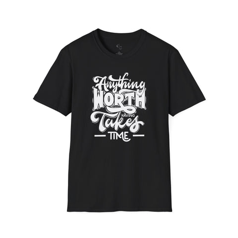Time is the Essence Founder's Tee