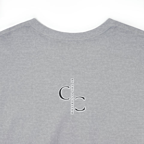 I Turn Chai into Code T-Shirt Design by C&C