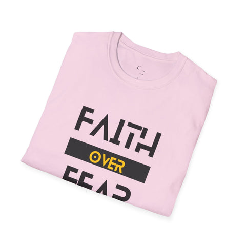 Faith Over Fear Founder's Tee