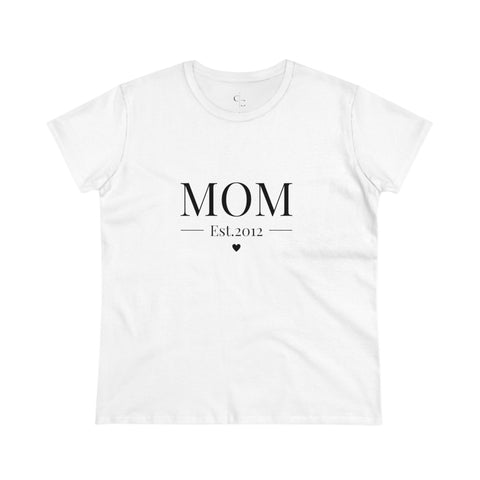 Custom Year Mompreneur Triumph Tee