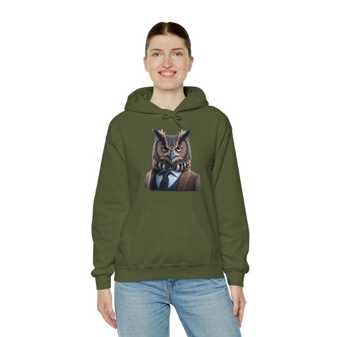 Head honcho! Unisex Heavy Blend Hooded Sweatshirt