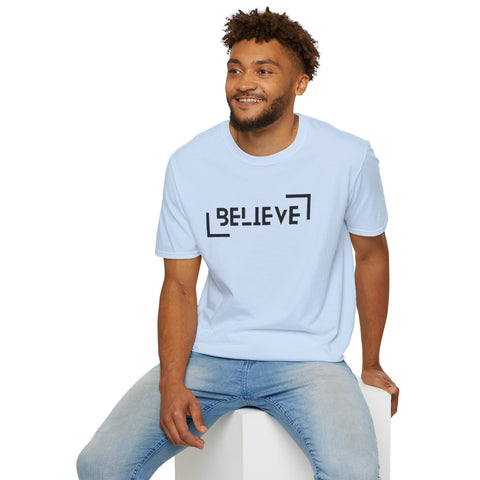 Unwavering Belief - Founder's Determination Tee