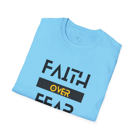 Faith Over Fear Founder's Tee