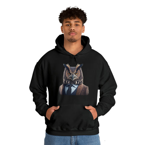 Head honcho! Unisex Heavy Blend Hooded Sweatshirt