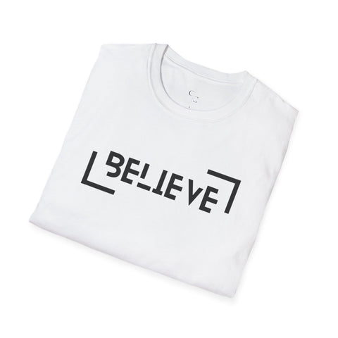 Unwavering Belief - Founder's Determination Tee