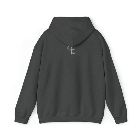 Power-up your Programming with the Fuel of Chai Unisex Heavy Blend Hooded Sweatshirt
