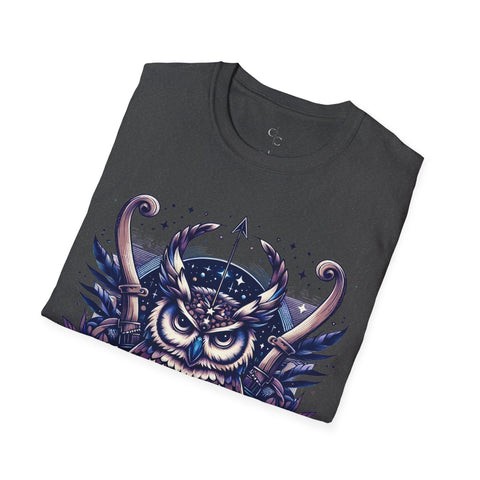 Sagittarius Archer Tee - Aim High, Soar Far