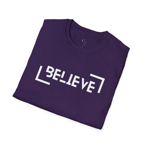 Unwavering Belief - Founder's Determination Tee