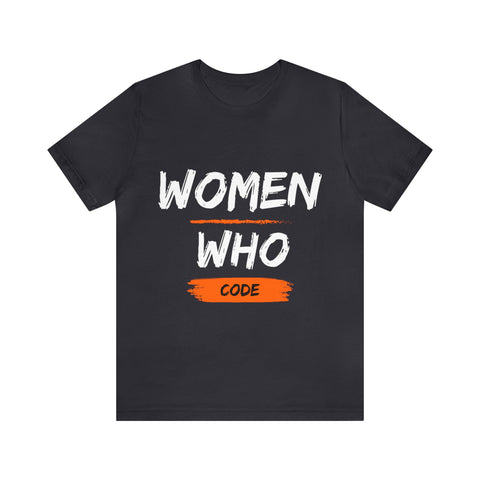 Empower Stroke Tee - Chai & Code's Canvas of Code