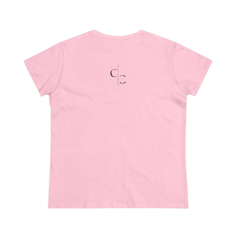 Minimalist Muse - Abstract Mompreneur Tee