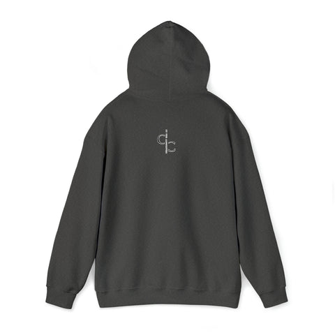 Power-up your Programming with the Fuel of Chai Unisex Heavy Blend Hooded Sweatshirt