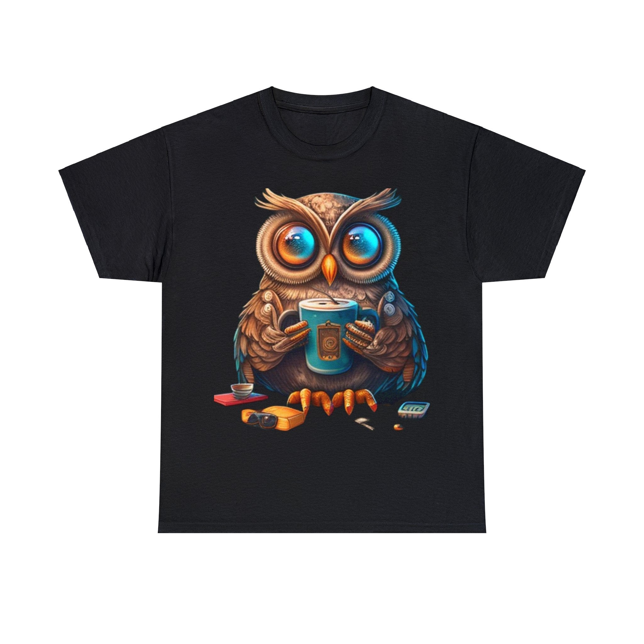 Chai & Code Owl II