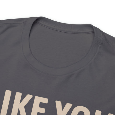 I'm Like You But I'm A Little Chai T-Shirt Designs by C&C