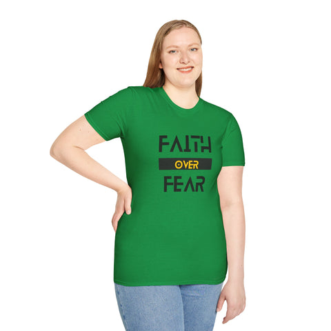 Faith Over Fear Founder's Tee