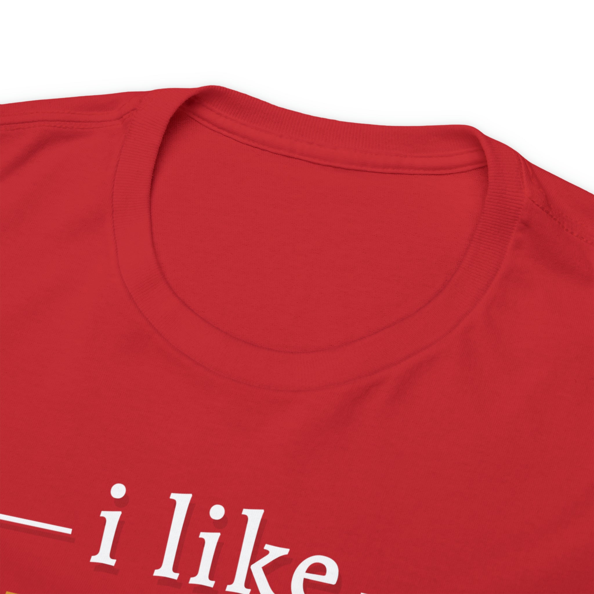 I Like Chai Tea and Maybe 3 People T-Shirt Design by C&C