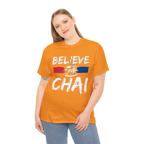 Believe in Chai