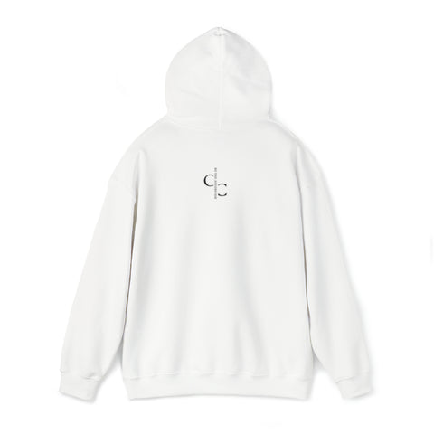 Power-up your Programming with the Fuel of Chai Unisex Heavy Blend Hooded Sweatshirt