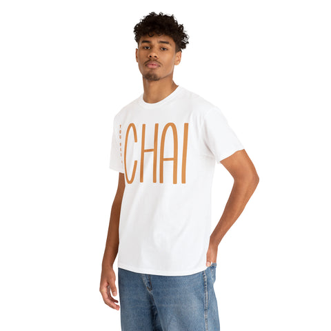 You Had Me At Chai T-Shirt Designs by C&C