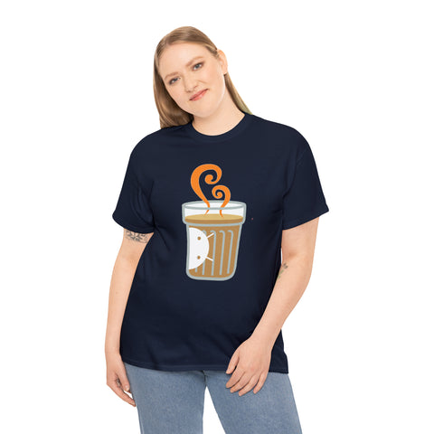 Android and Chai T-Shirt Design by C&C