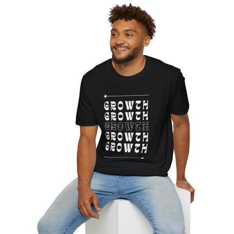 Exponential Growth Founder's Tee