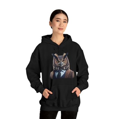 Head honcho! Unisex Heavy Blend Hooded Sweatshirt