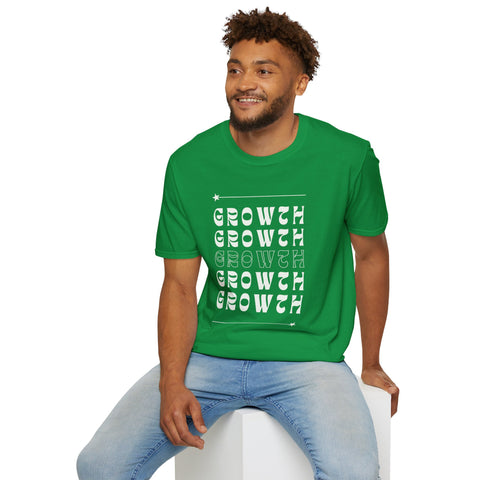 Exponential Growth Founder's Tee