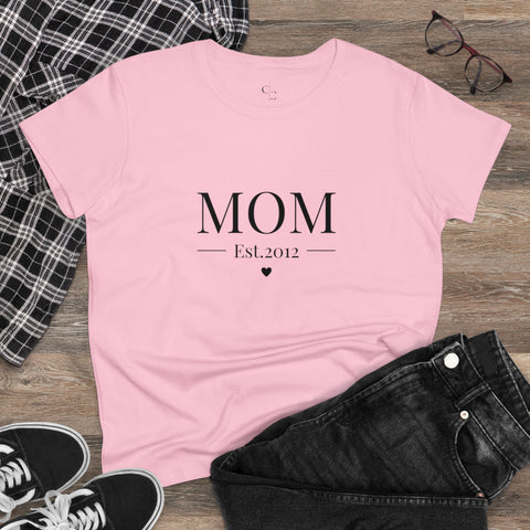 Custom Year Mompreneur Triumph Tee