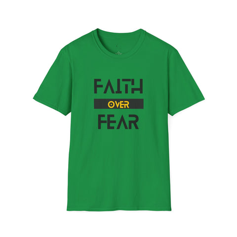 Faith Over Fear Founder's Tee