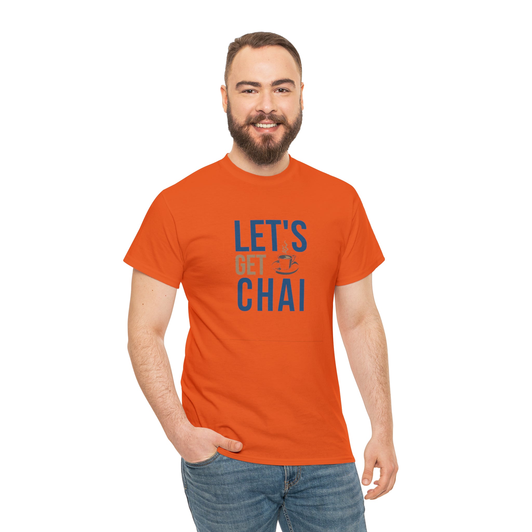 Let's Get Chai!