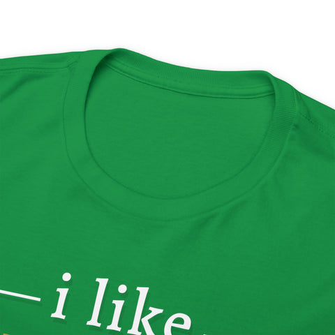 I Like Chai Tea and Maybe 3 People T-Shirt Design by C&C