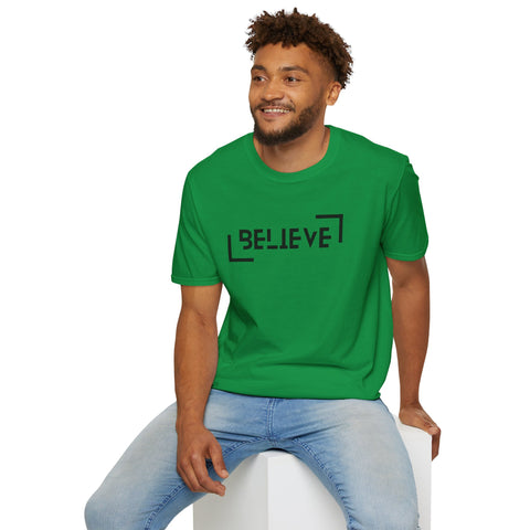 Unwavering Belief - Founder's Determination Tee