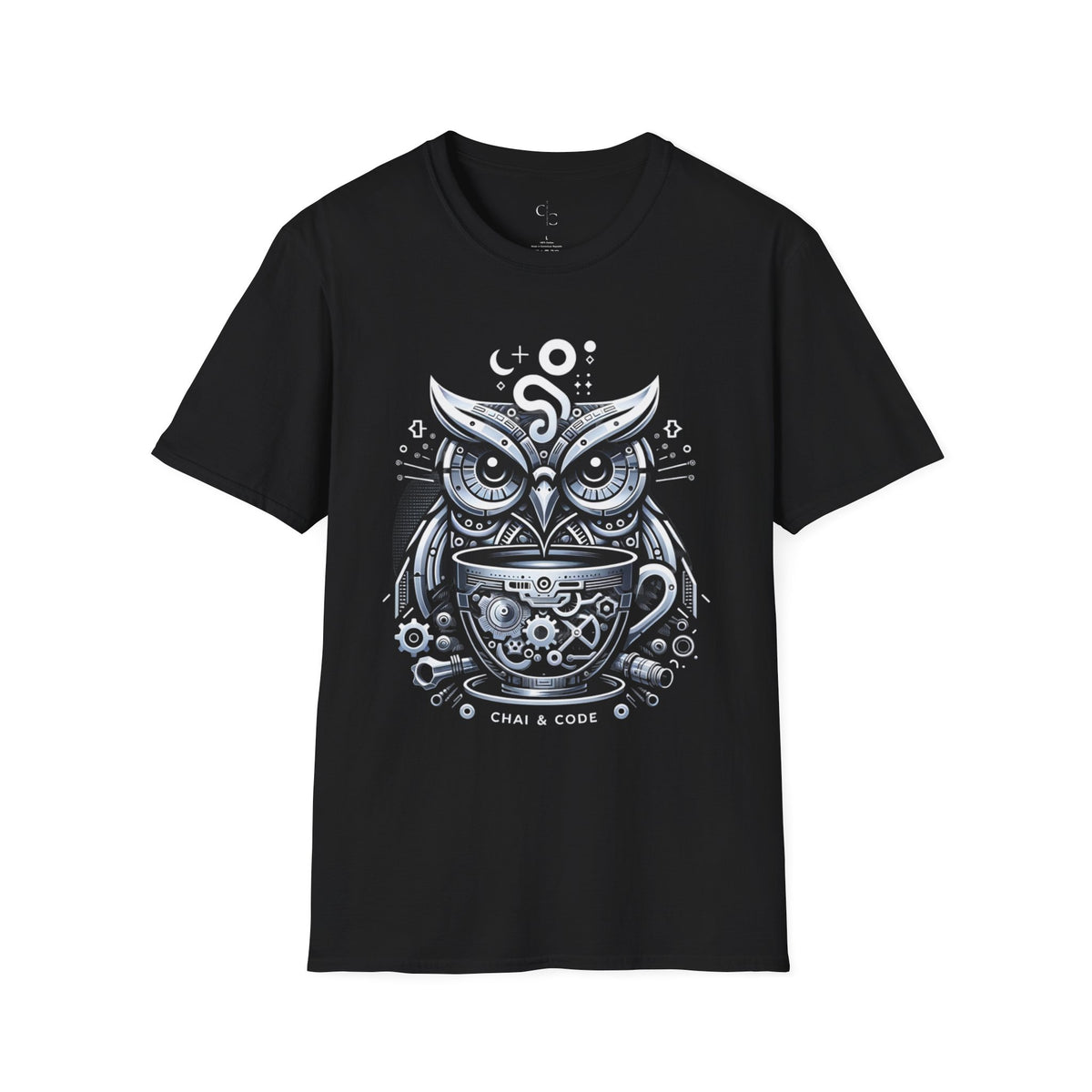 Hootie's Metallic Brew Unisex Softstyle T-Shirt