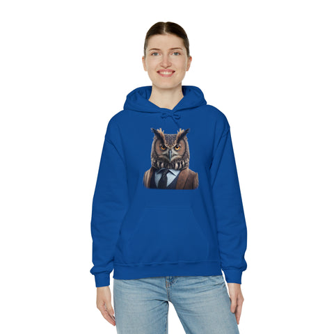 Head honcho! Unisex Heavy Blend Hooded Sweatshirt