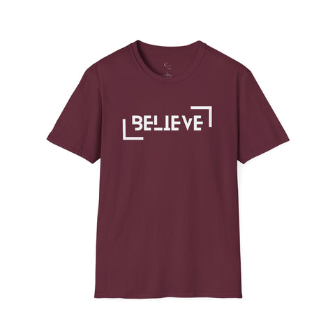 Unwavering Belief - Founder's Determination Tee