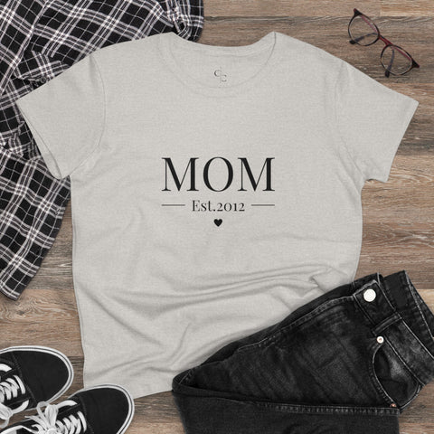 Custom Year Mompreneur Triumph Tee