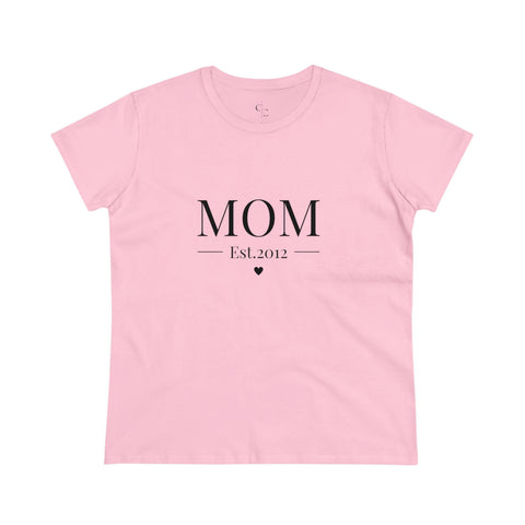 Custom Year Mompreneur Triumph Tee