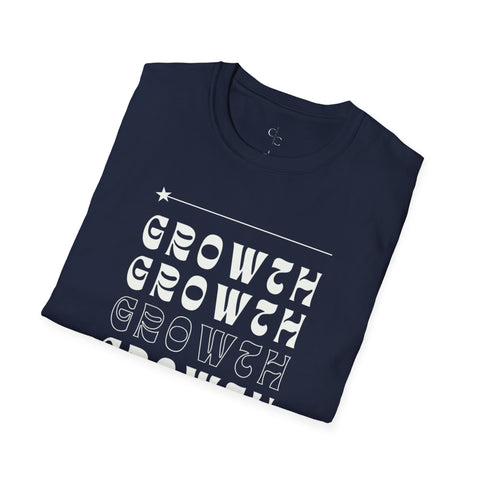 Exponential Growth Founder's Tee