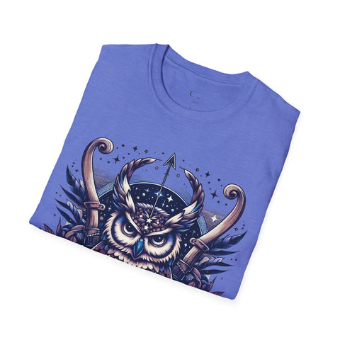 Sagittarius Archer Tee - Aim High, Soar Far