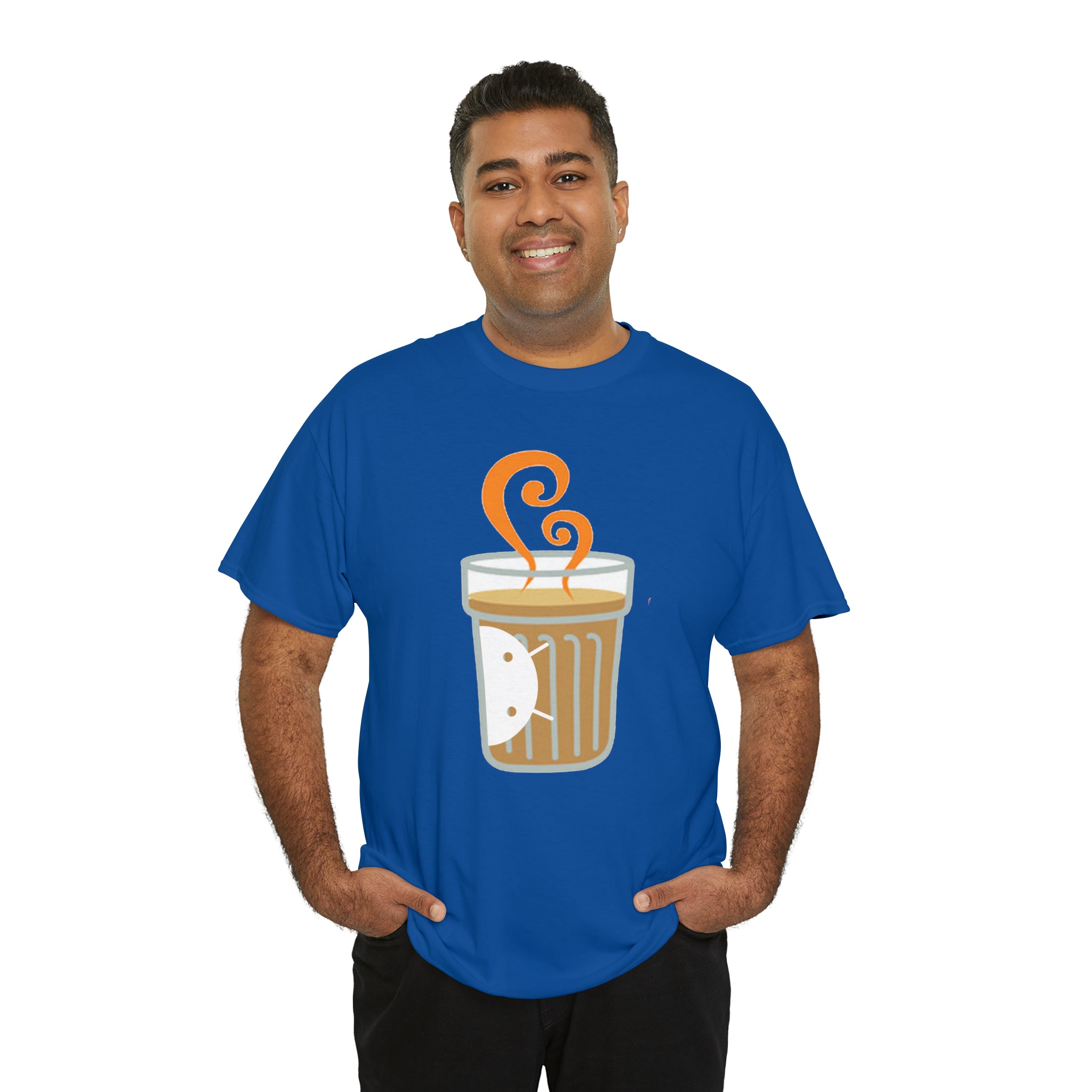 Android and Chai T-Shirt Design by C&C