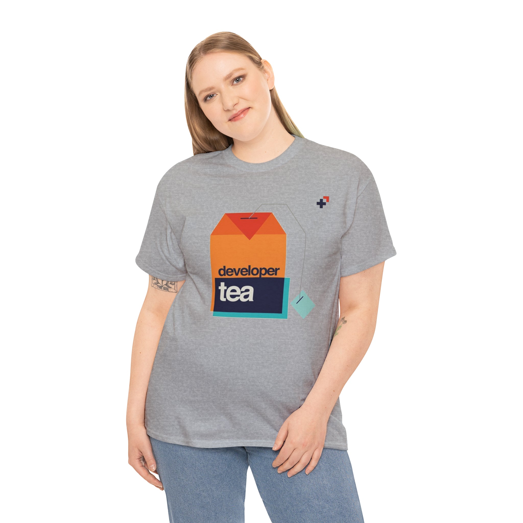 Developer Tea T-Shirt Design by C&C