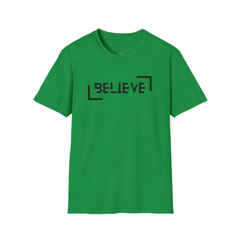 Unwavering Belief - Founder's Determination Tee