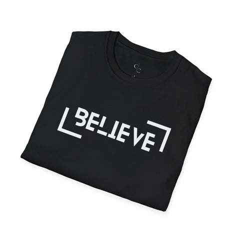 Unwavering Belief - Founder's Determination Tee