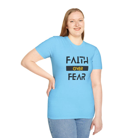 Faith Over Fear Founder's Tee