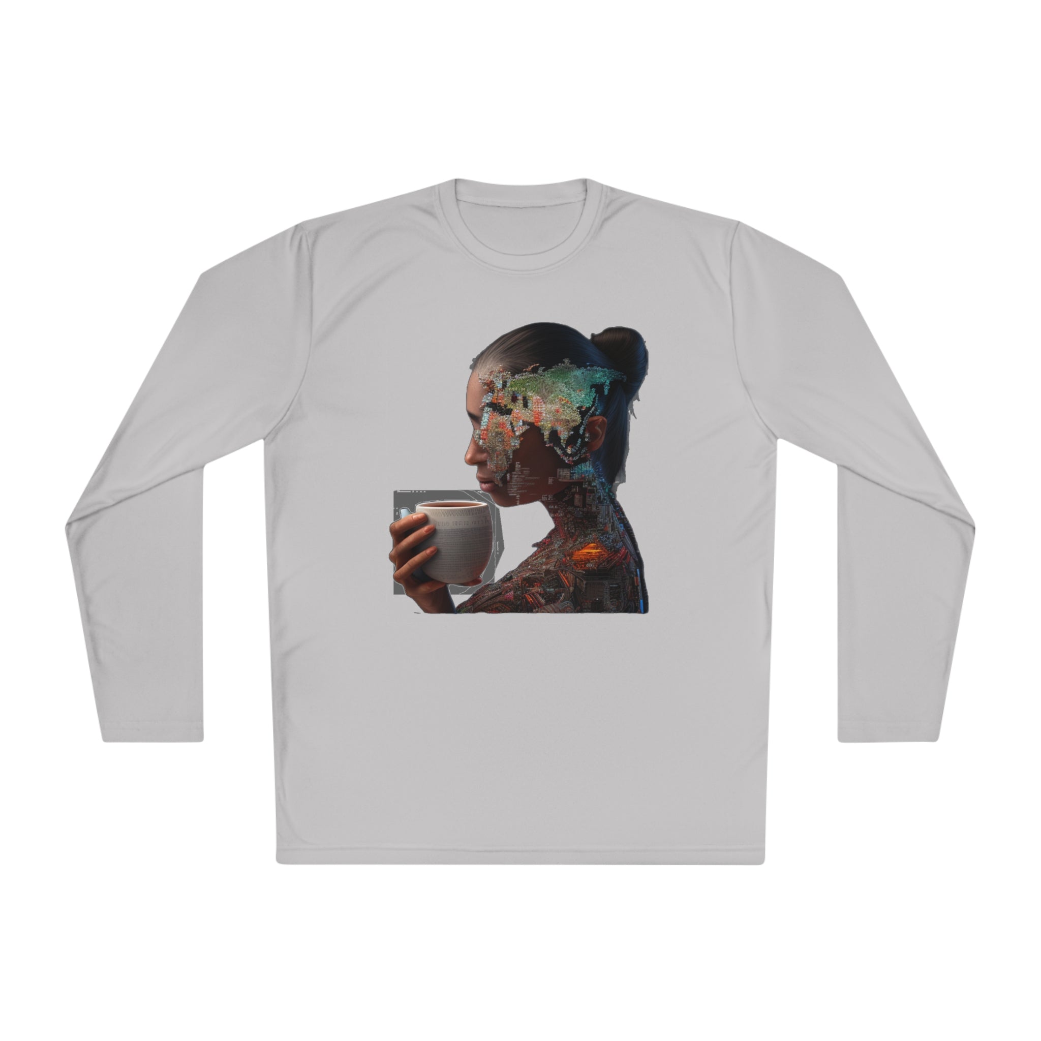 A Cup of Chai & Excellence Long Sleeve