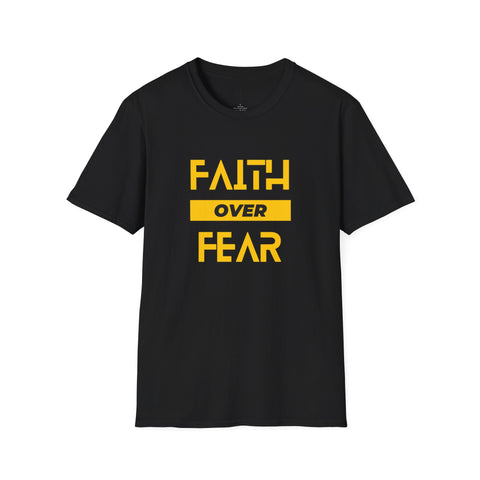 Faith Over Fear Founder's Tee