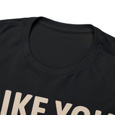 I'm Like You But I'm A Little Chai T-Shirt Designs by C&C