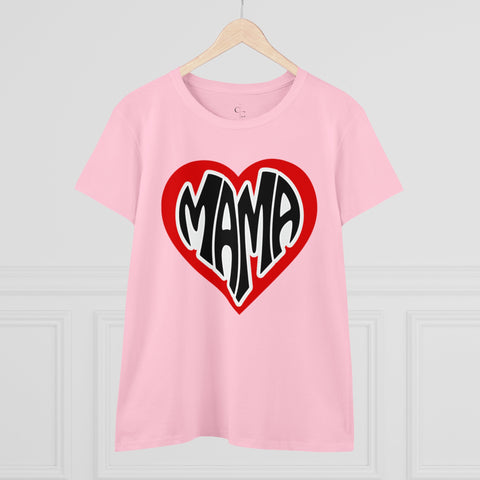 Empowered Heart - The Mompreneur Tee