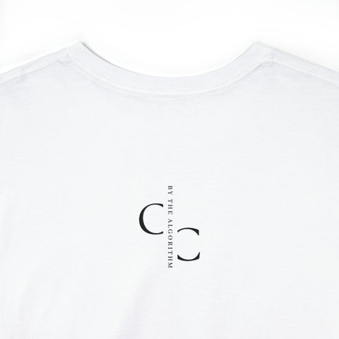 Chai, The One Thing That Gives Peace To A Coder's Mind T-Shirt Design by C&C