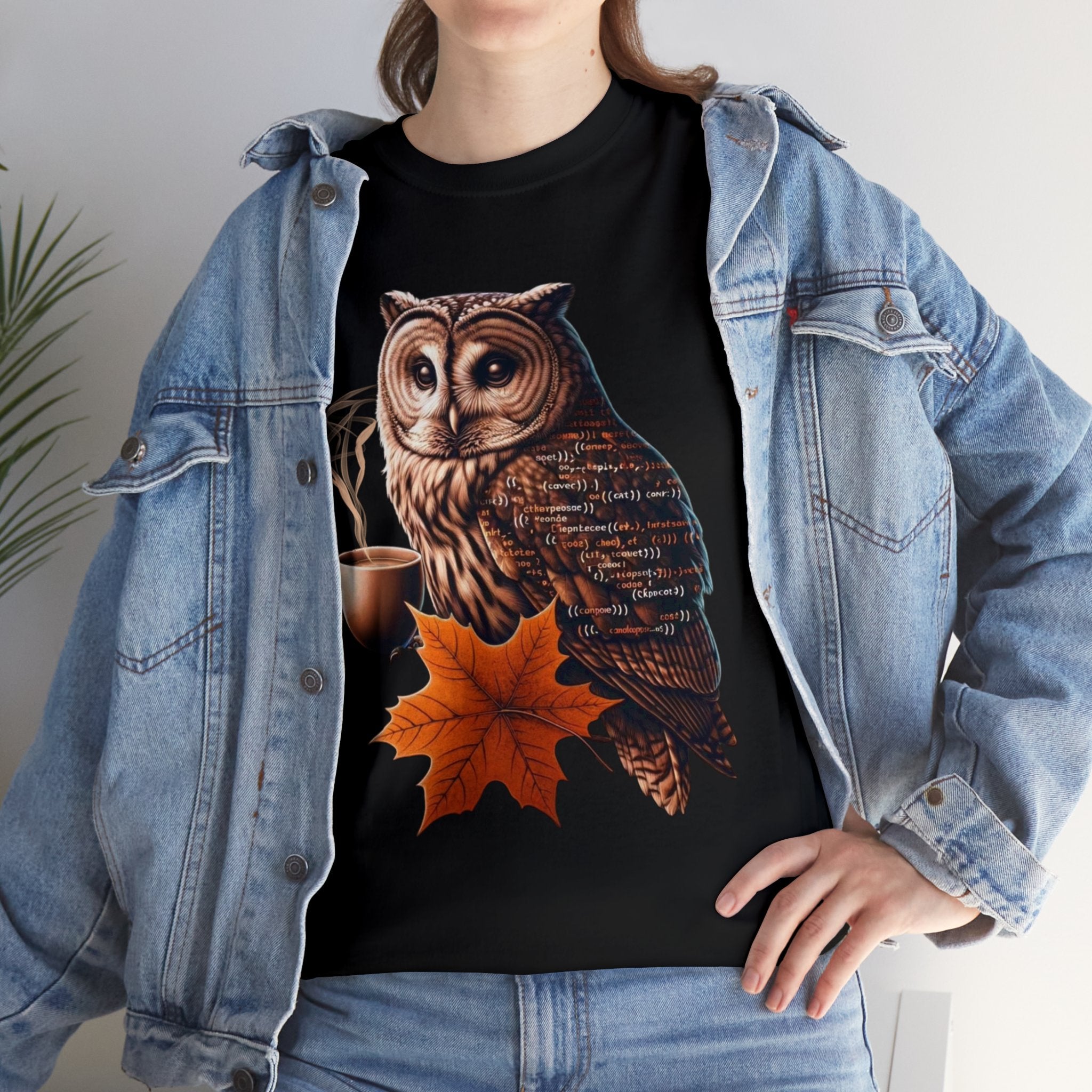 Hootie Network Season of Fall T-Shirt Design by C&C